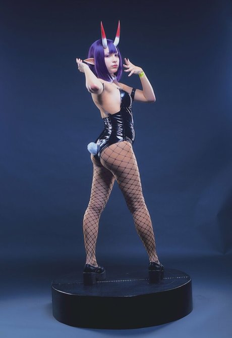 Hiroto Nya pornstar sexy pic