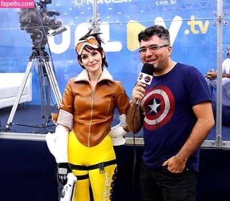 Katiucha Barcelos pornstar exclusive pic