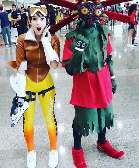 Katiucha Barcelos star galleries