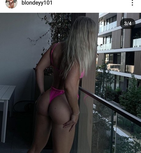 Blondeyy101 star hot gallery