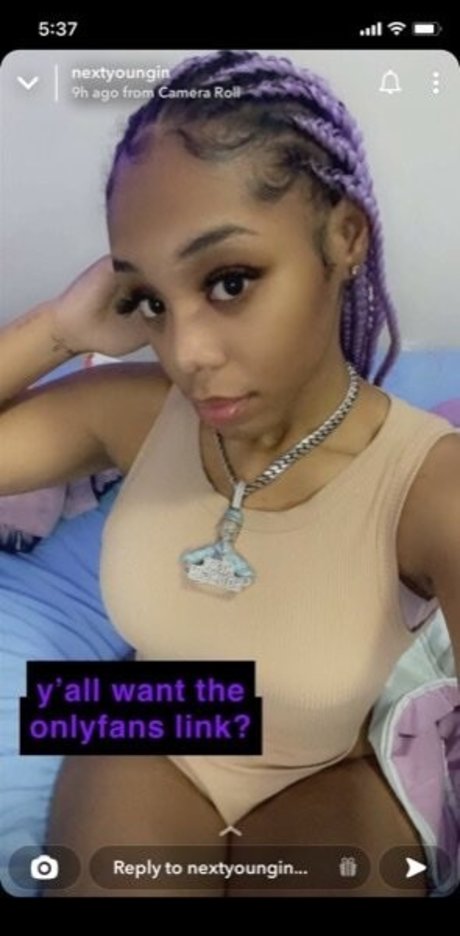 Baddie Kaine model xxx pictures