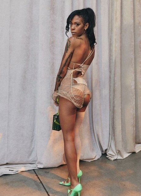 Rico Nasty model hot galleries