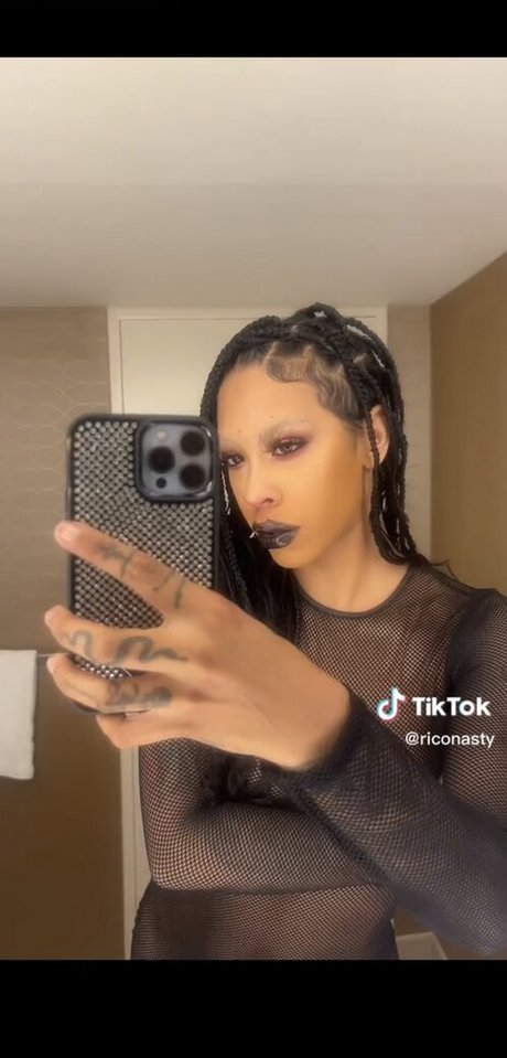 Rico Nasty hot pornstar pics