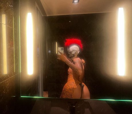 Rico Nasty model high quality galleries