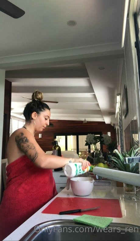 Wears ren sex actress archive