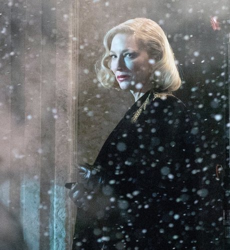 Cate Blanchett naked model pic