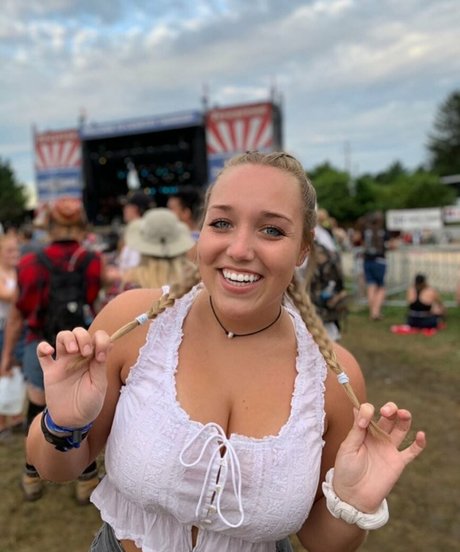 Morgan Watt model high quality photo