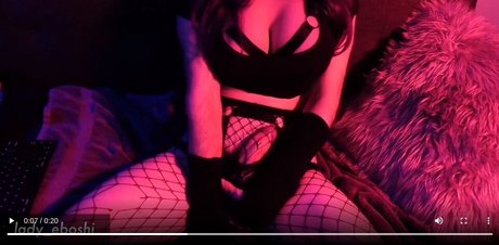 Lady eboshi model beautiful img