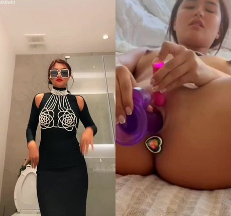 Bluewolfieee hot model img