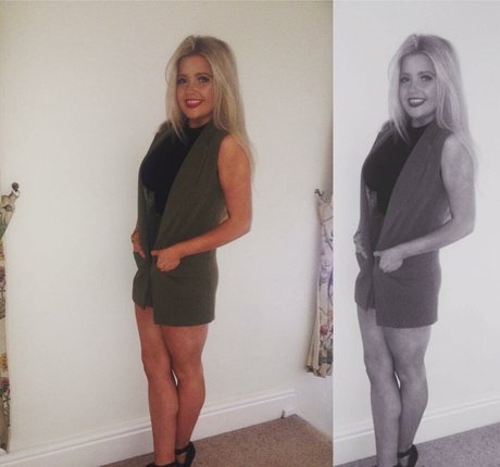 Emily Mather star beautiful pic