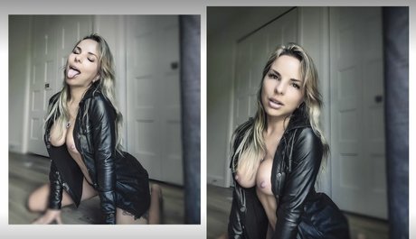 Catherine Morel naked pornstar photo