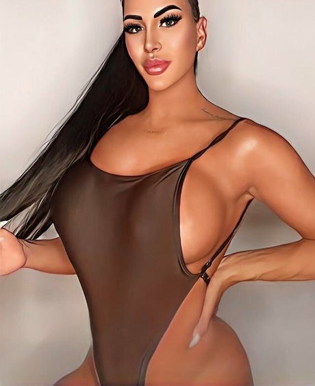 Alana Jurado pornstar naked galleries