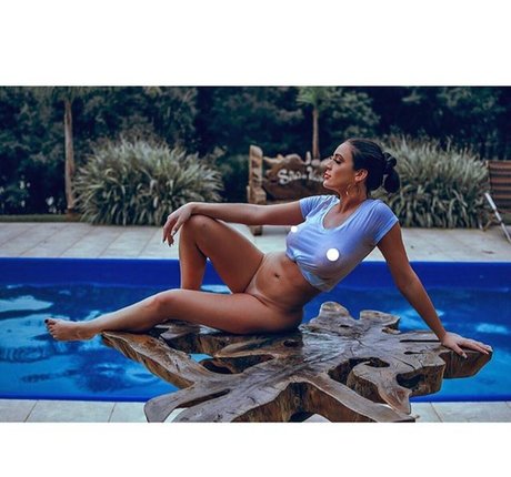 Francieli Rossa model nice galleries