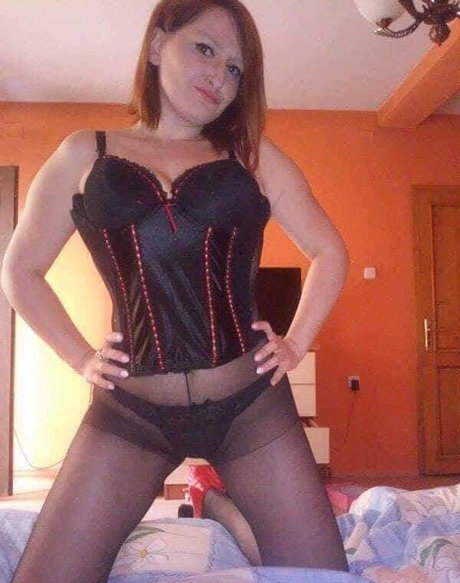 Maja Serafimoska high quality model photos