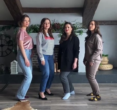 Sveta Koltunova exclusive model archive