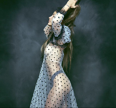 Gal Leo star exclusive gallery