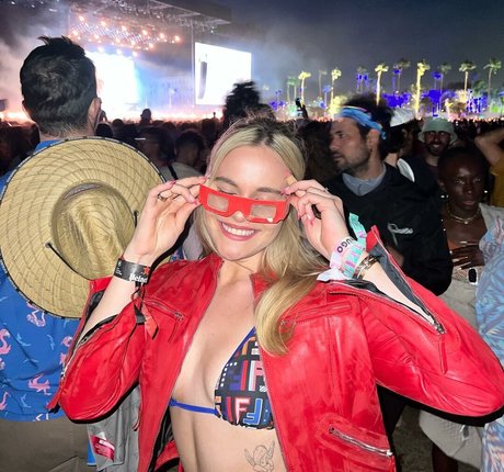 Holly Ramsay exclusive star archive