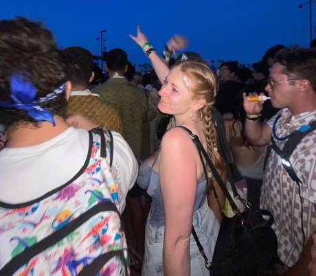 Sammy Jerrard model beautiful images