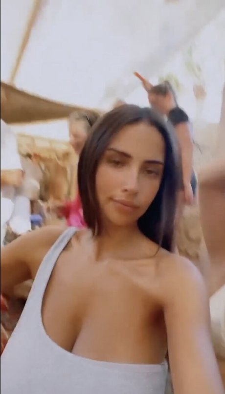 Chirine Sabaiti naked model galleries