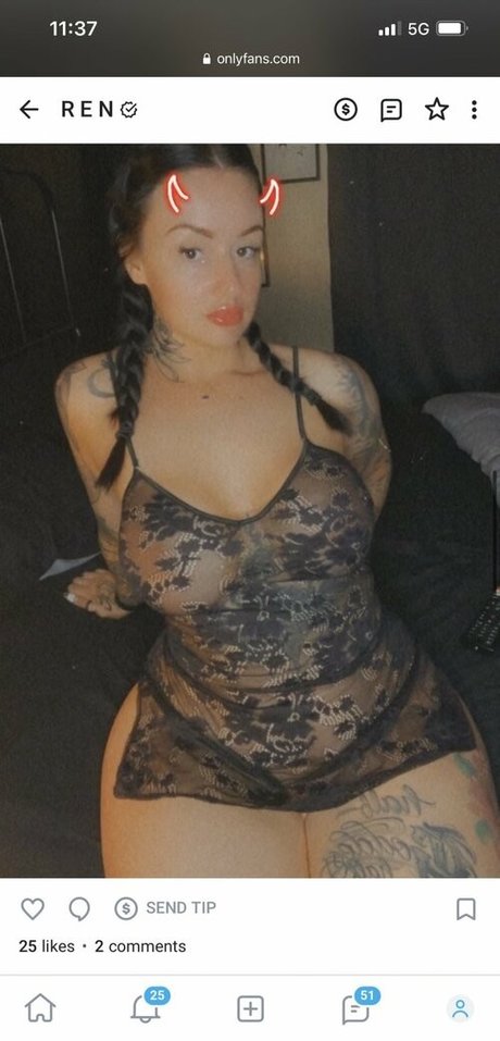 Ren Parker pornstar high quality galleries