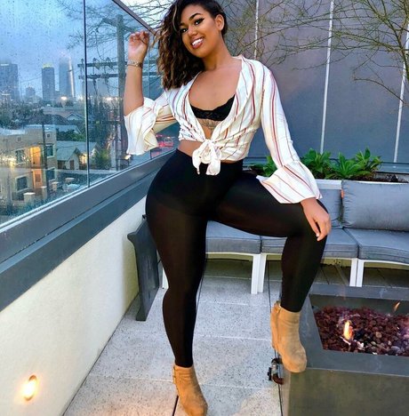 Alexus Danisha star best pics