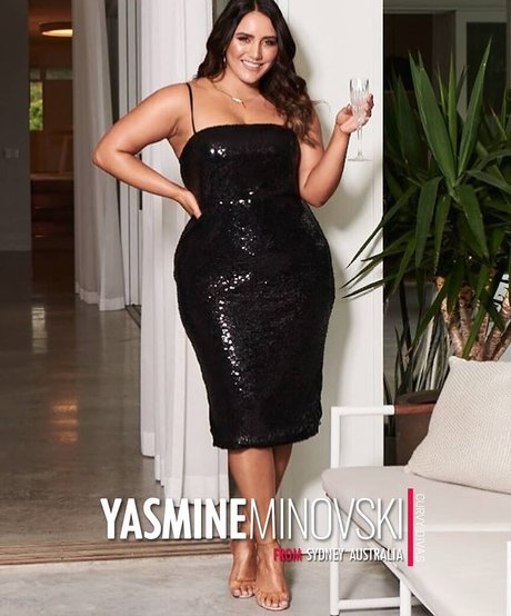 Yasmine MInovski nice star picture