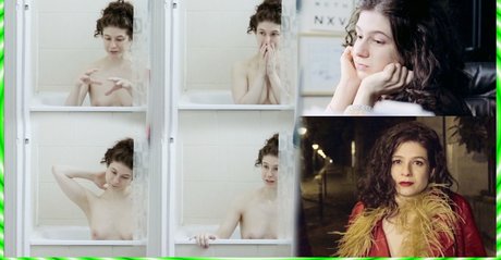 Solange Te Parle exclusive actress images