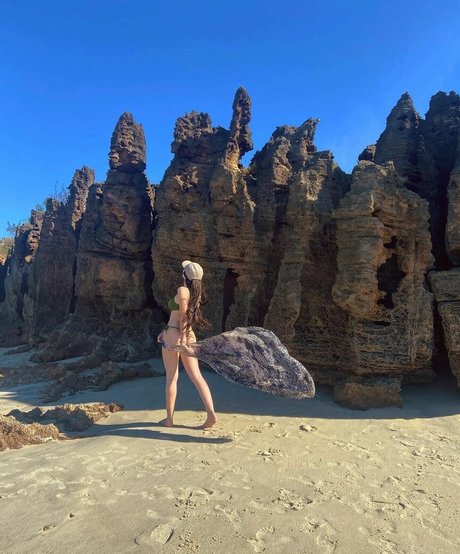 Gbii Mel0 model art photo