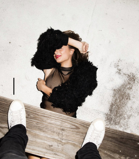 Shelby Bay model exclusive pic