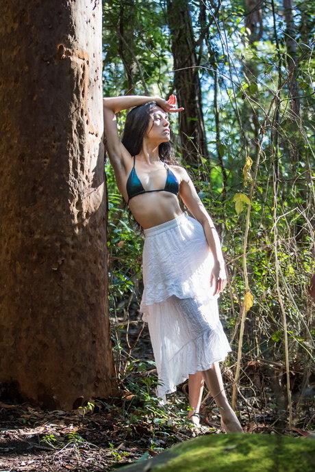 Jordyn Hagan Gaunt model free pic