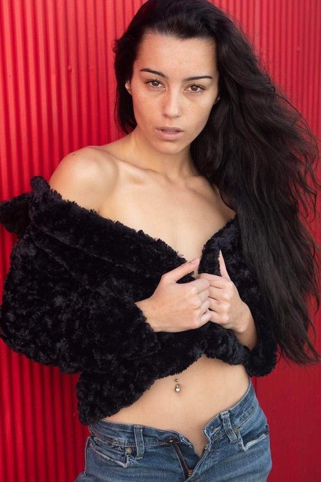 Jordyn Hagan Gaunt model pretty picture