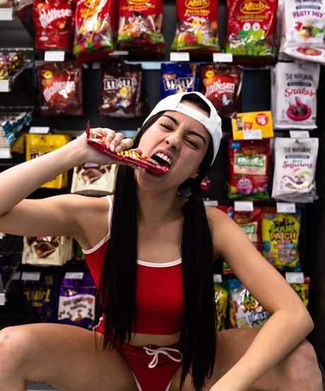 Jordyn Hagan Gaunt model erotic images