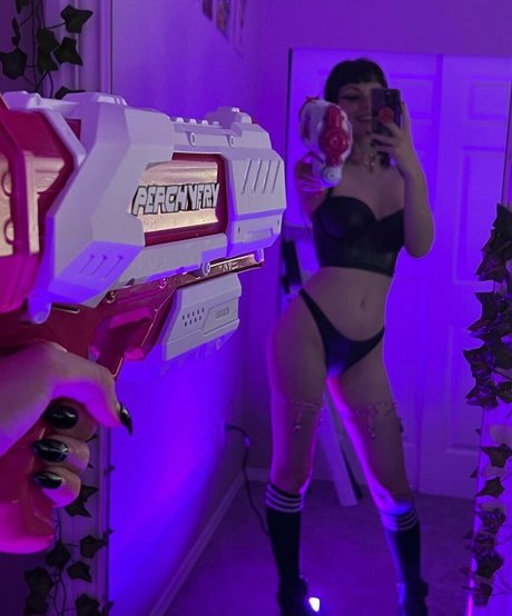 PeachyFry model best image