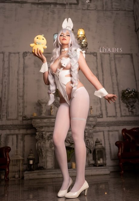 Liya des nudes pornstar image