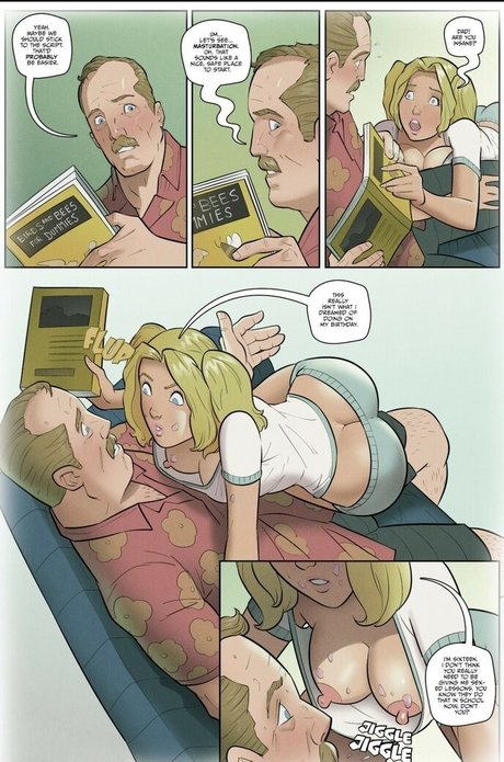 JabComix sex model pics