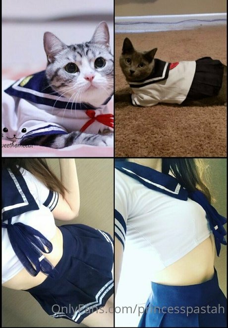 Princess Pastah nude star image