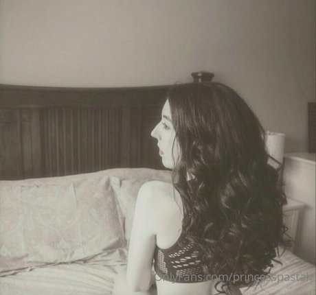 Princess Pastah pornographic model picture