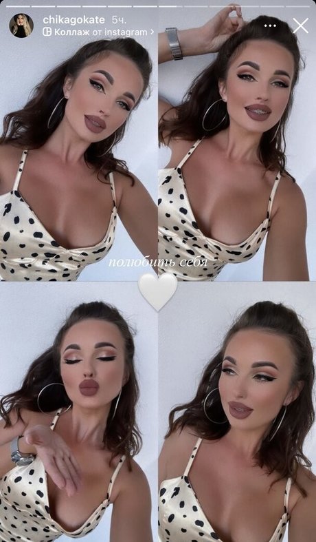 chikagokate naked model galleries