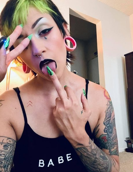 Lornylahorny top model pictures