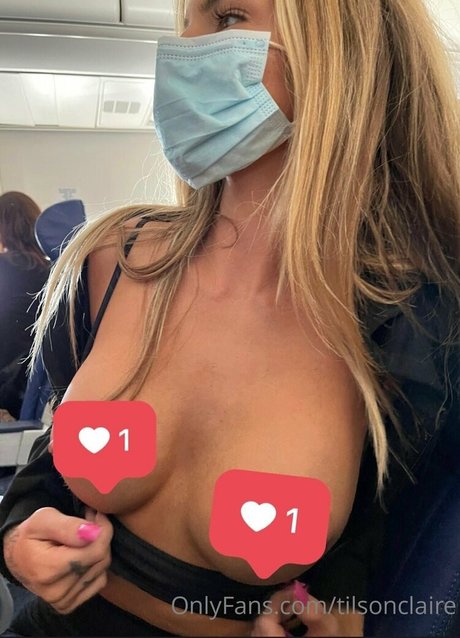 Tilsonclaire model porn image