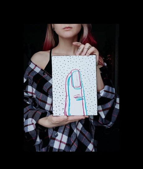 Lana Delmar pornographic model image