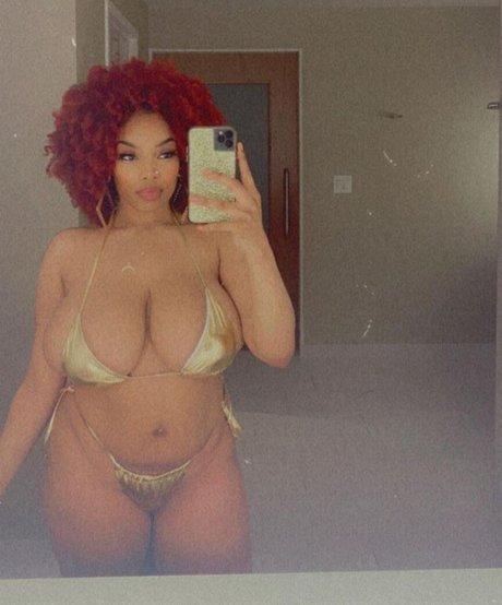 Damn Negrita model hd picture