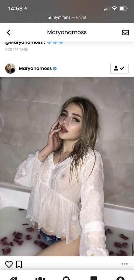 Maryana Moss free actress img