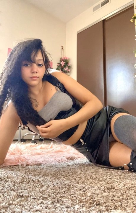 ASMR Aspen erotic model images