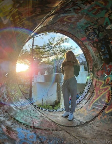 Venus Barbie model best archive