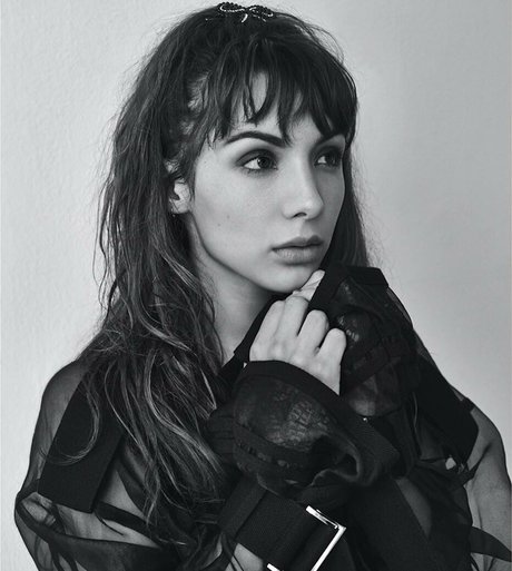 Hannah Marks beautiful pornstar photos
