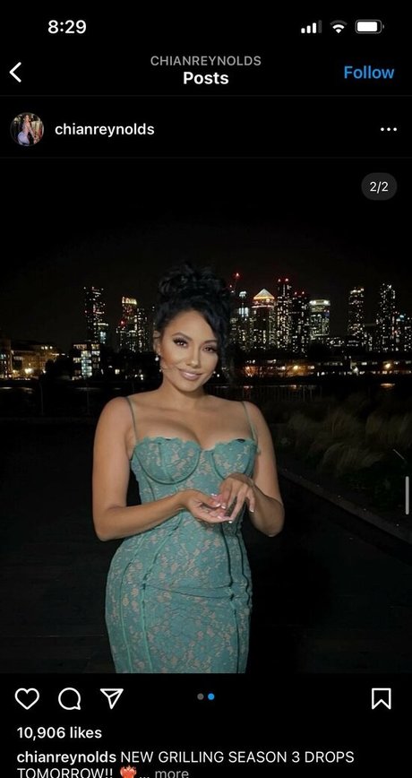 Chian Reynolds pornstar photo