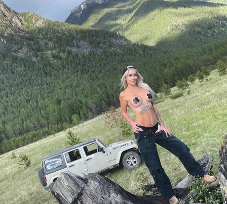 Tasha Rai high quality model photo