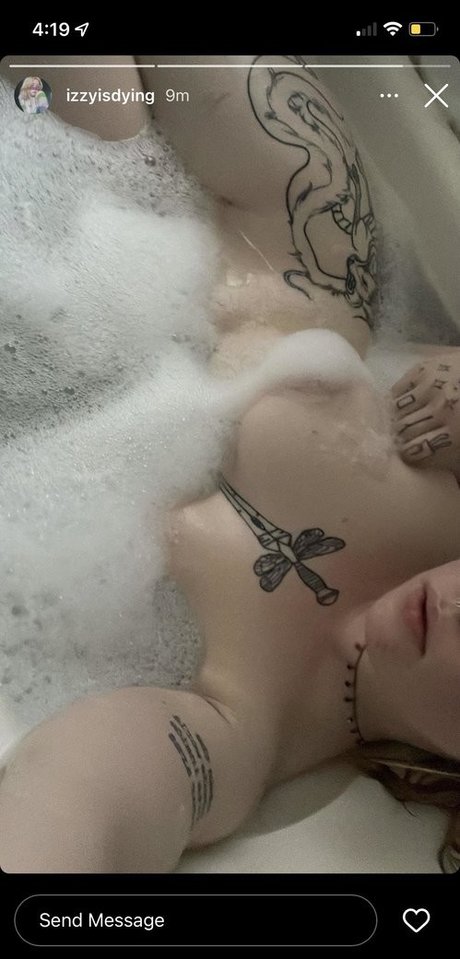 Izzyisdying top actress pictures