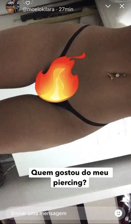 Moelokilara hot model pictures